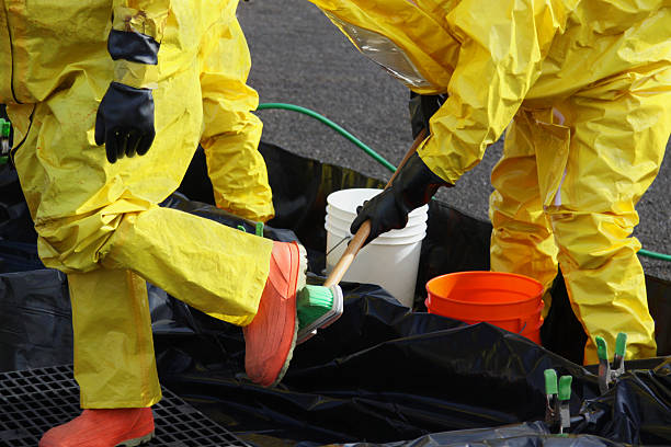 Licensed Blood Cleanup service in Avondale, AZ - Dulley Family Biohazard Services